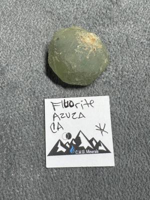 Fluorite - Azusa, CA