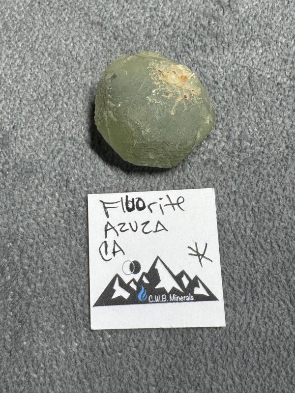 Fluorite - Azusa, CA