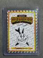 VeeFriends Super Stickers Spectacular Series Shrewd Shark 5 Year OG Art