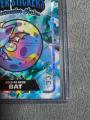 VeeFriends Super Stickers Spectacular Series Bold As Heck Bat Hologram / Diamond Numbered 33/55