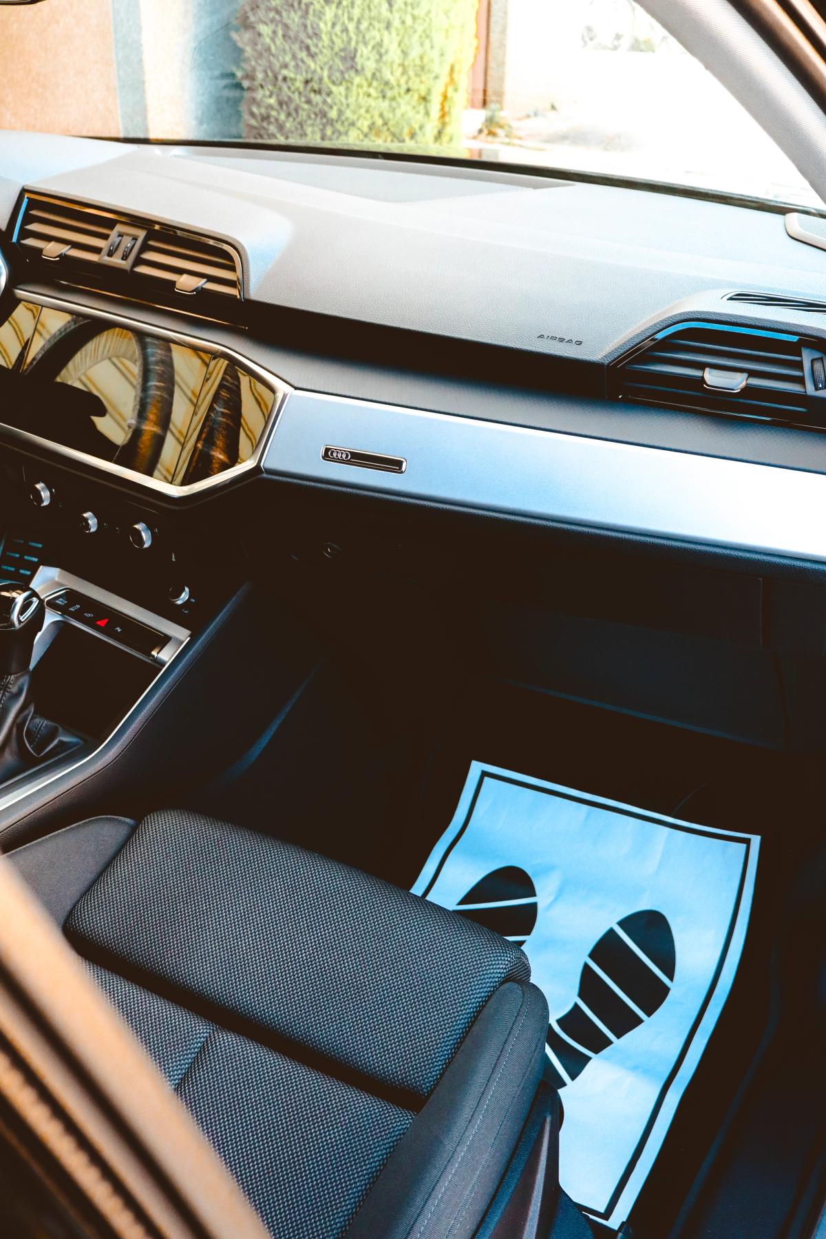 Detailing Audi