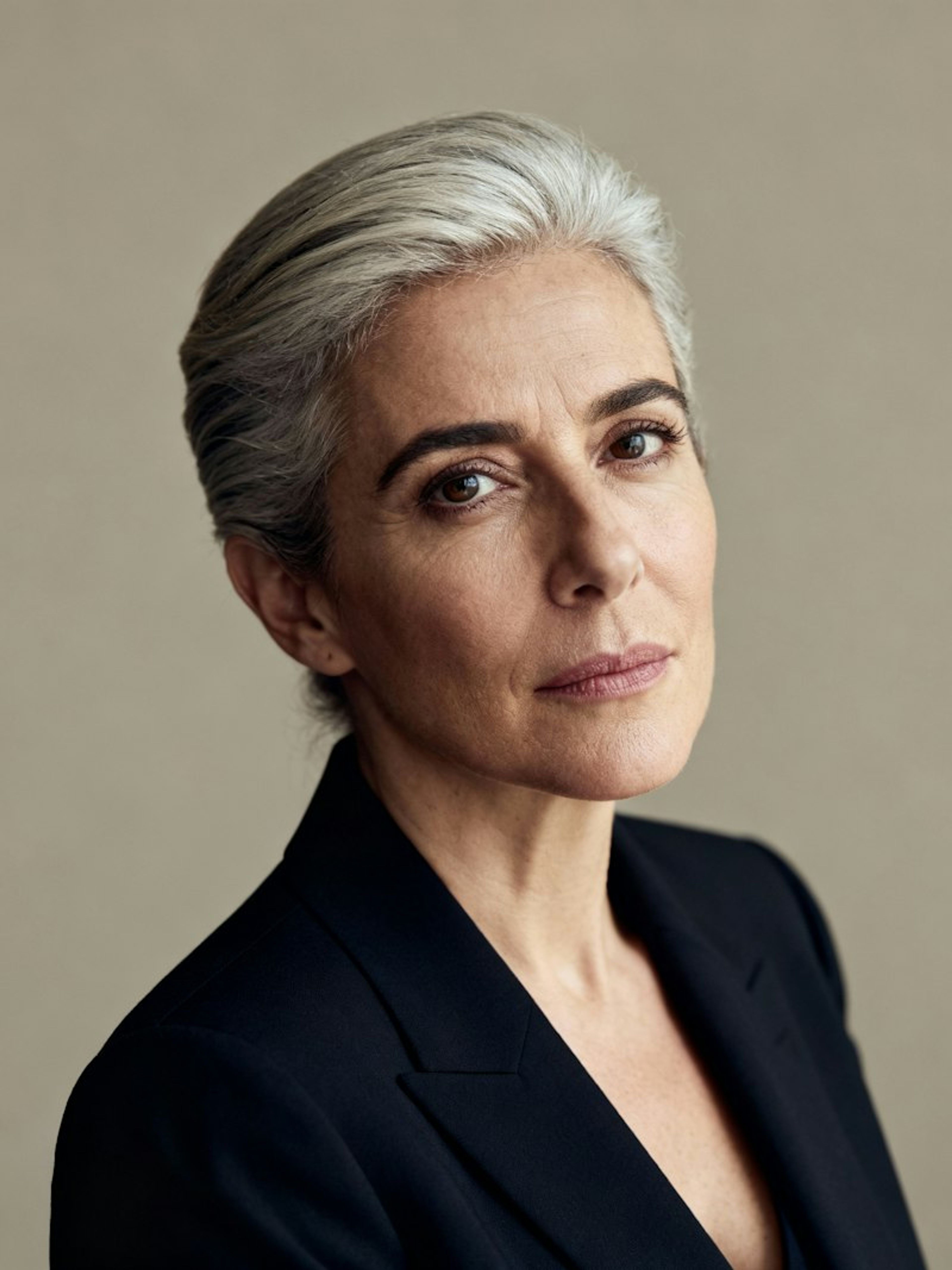 Portrait of Elena Marsh