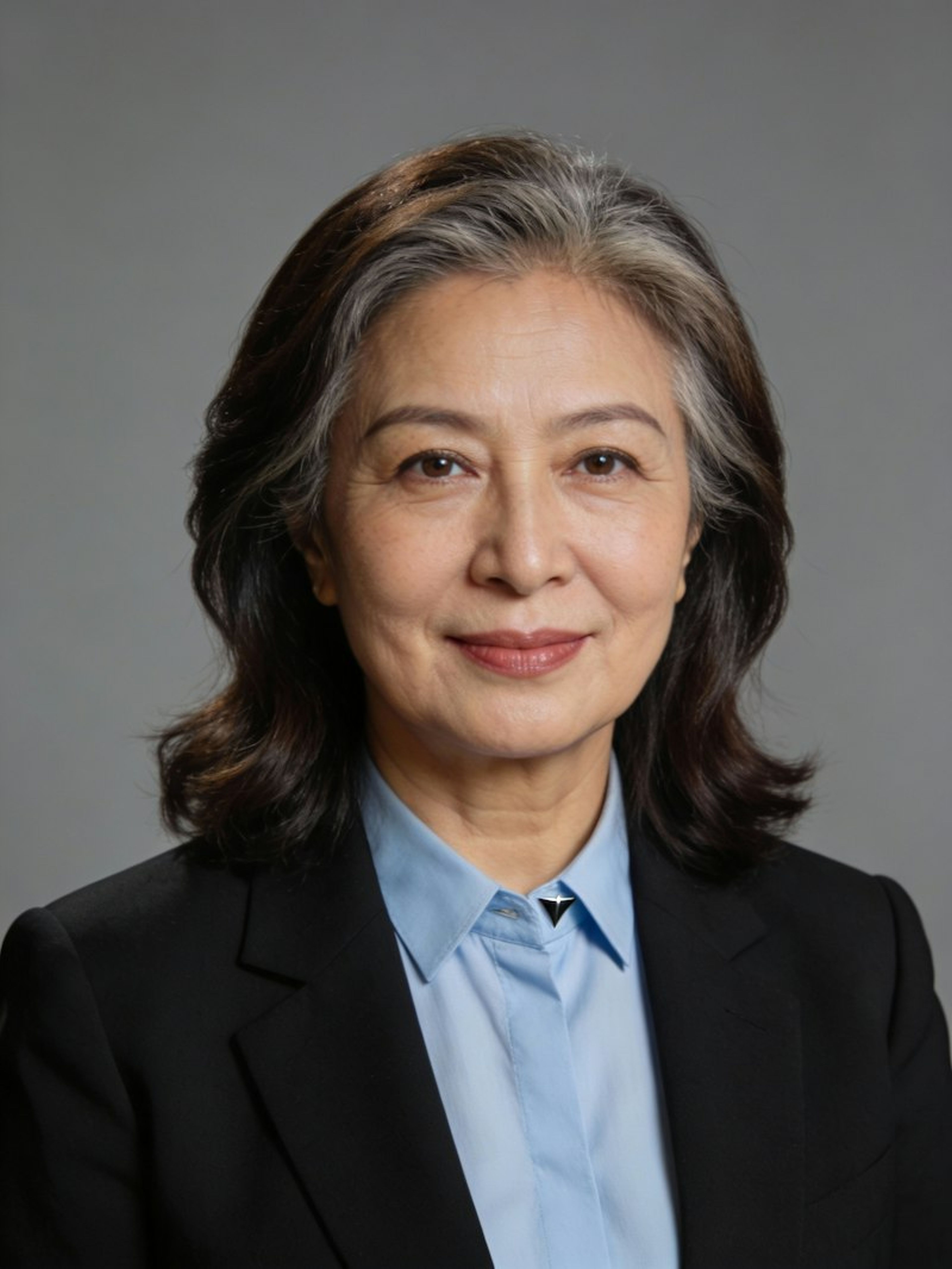 Portrait of Mei Lin Chen