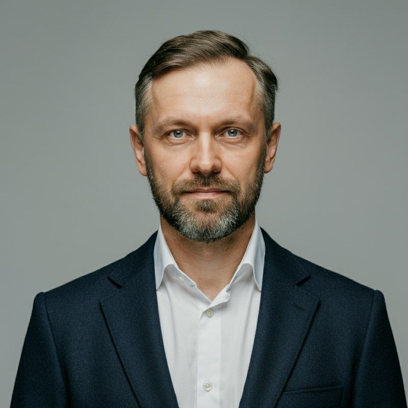 Portrait of James Whitfield
