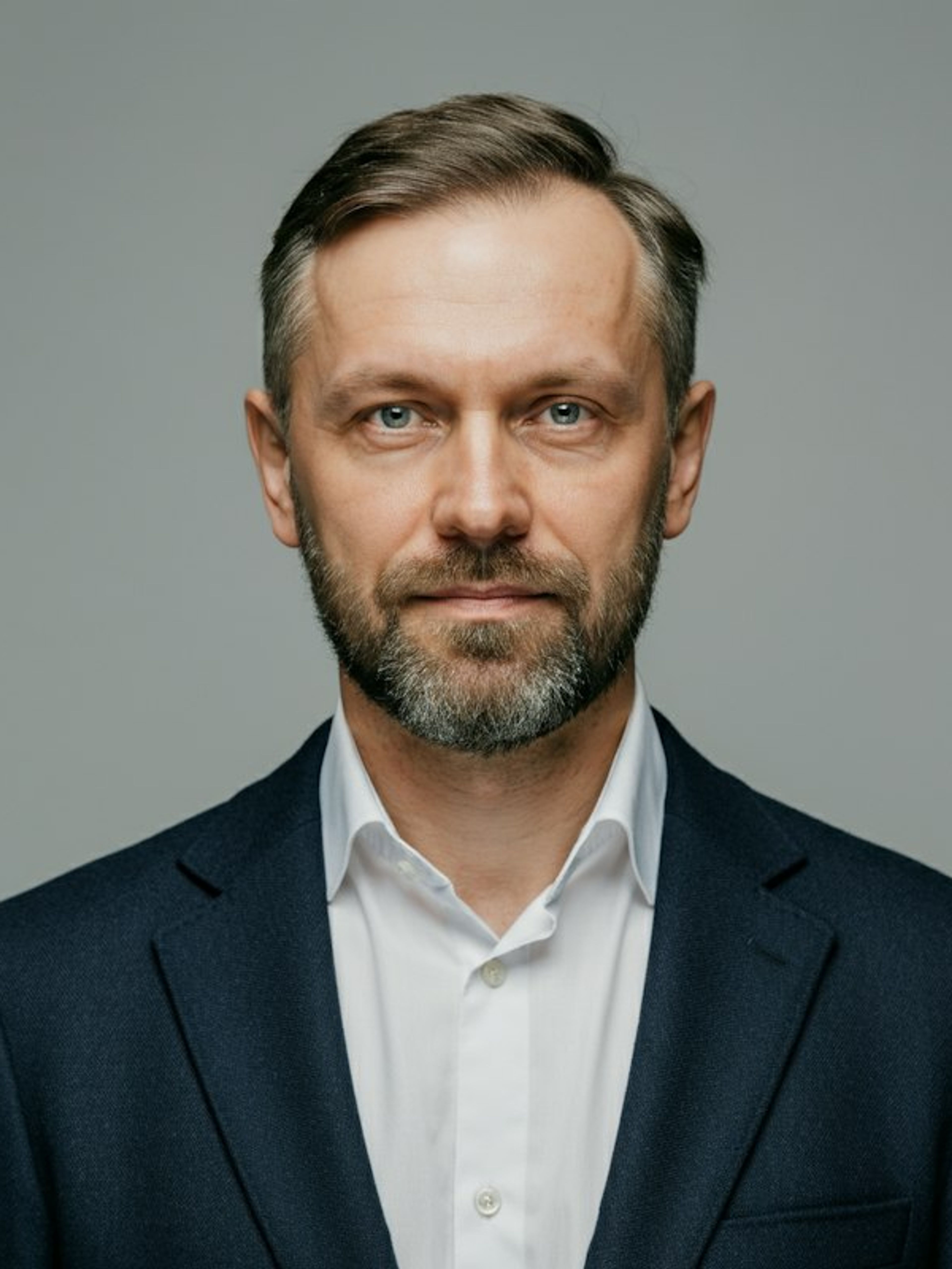 Portrait of James Whitfield