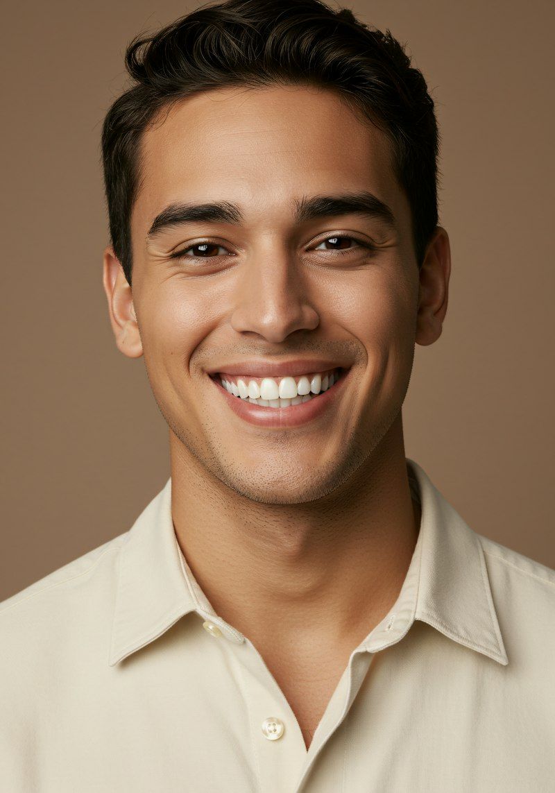 Portrait of Mateo Ruiz