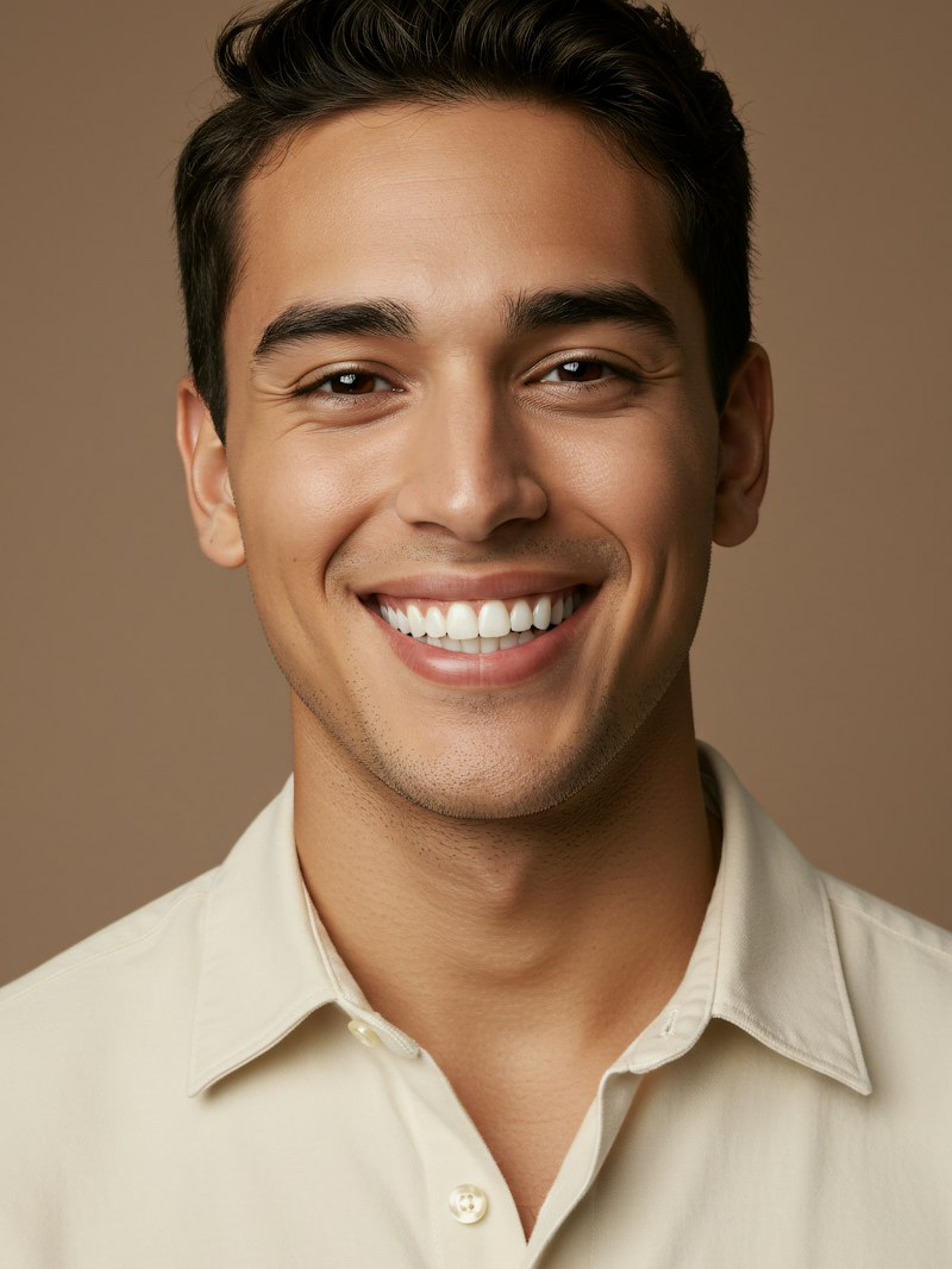 Portrait of Mateo Ruiz