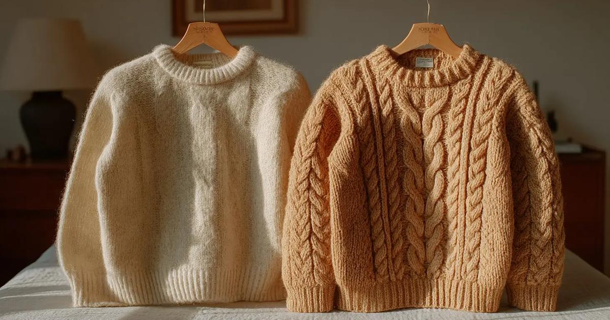 Best Cashmere Sweaters & Jumpers: The Investment Guide | InvestedLuxury