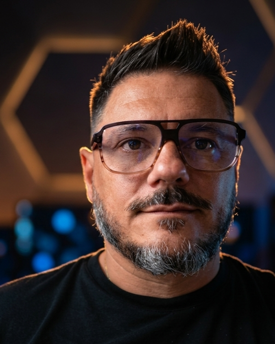 Michał Bernat – Founder & Lead Architect