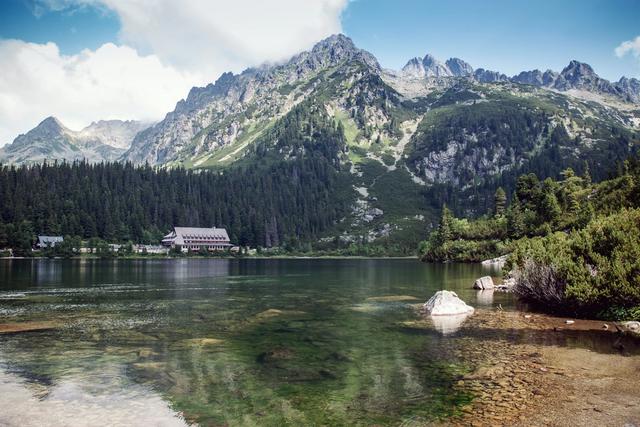 Slovakia mountain image