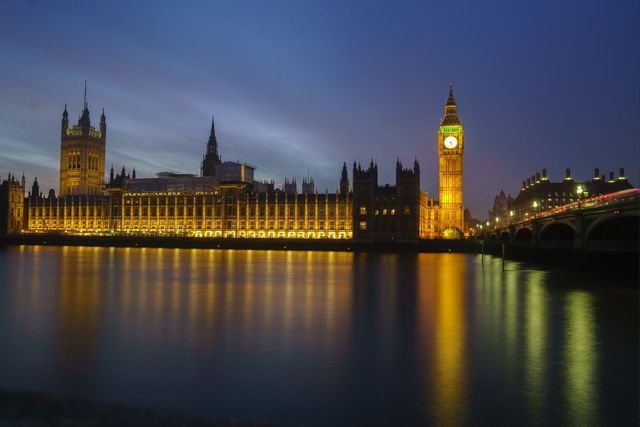 Houses of Parliament, Westminster