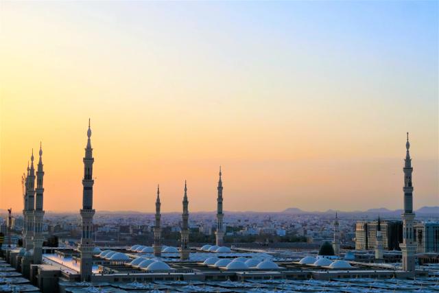 Medina, Saudi Arabia