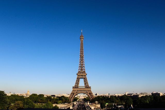 Eiffel Tower, Paris