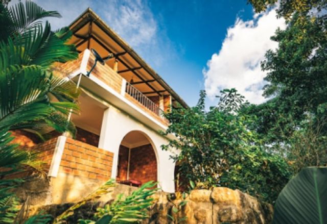 Overseas property in France