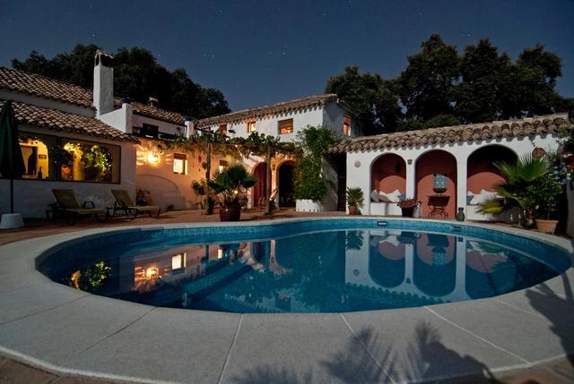 Overseas property