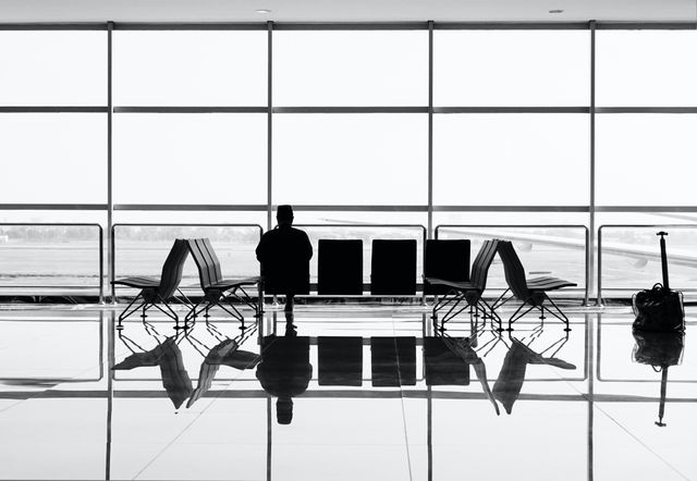 Business traveller