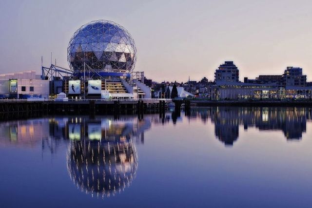 British Colombia, Canada