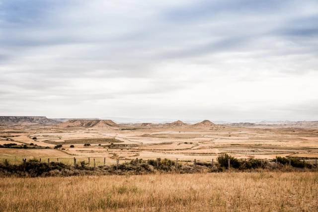Bardenas Reales, Spain