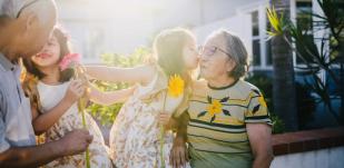 Overseas inheritance