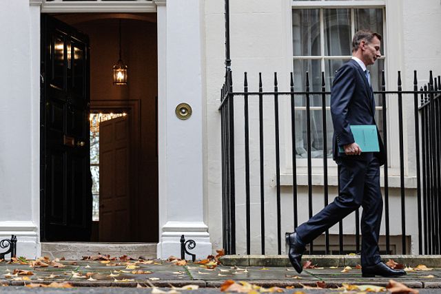 Rob Stringer/Getty Images News via Getty Images