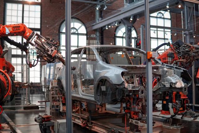 Manufacturing industry