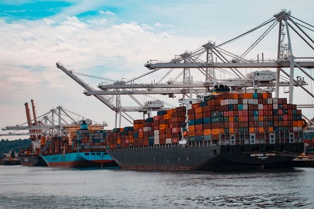 Import tariffs