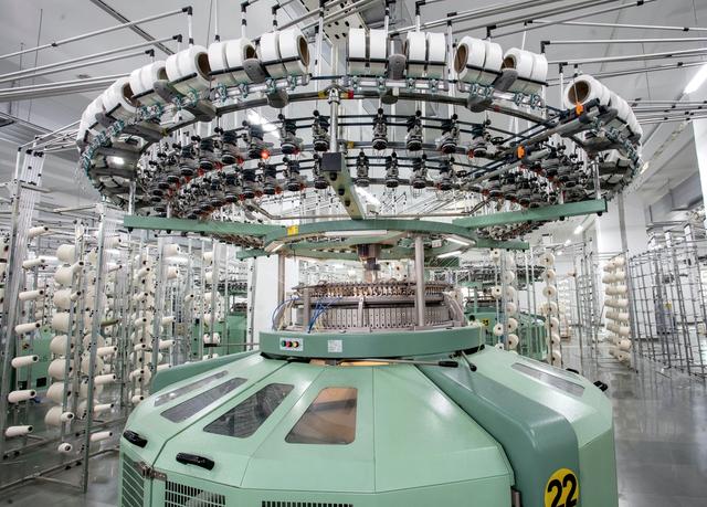 Digital transformation in manufacturing