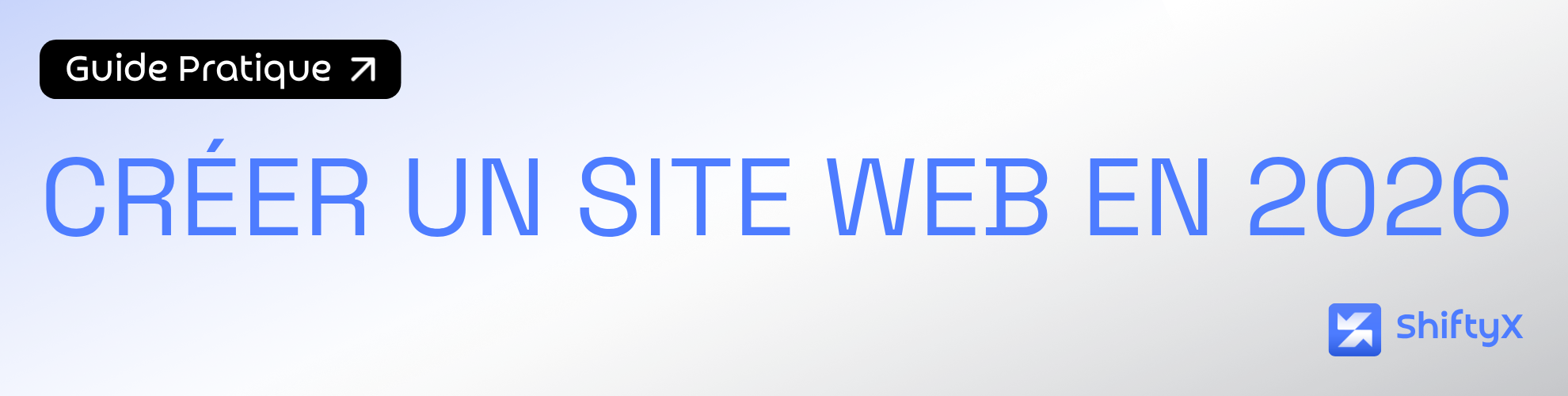 Créer un site web en 2026 : les étapes essentielles pour réussir son projet
