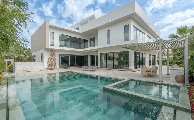 G+1+R Villa, Al Thanyah Fourth, Dubai