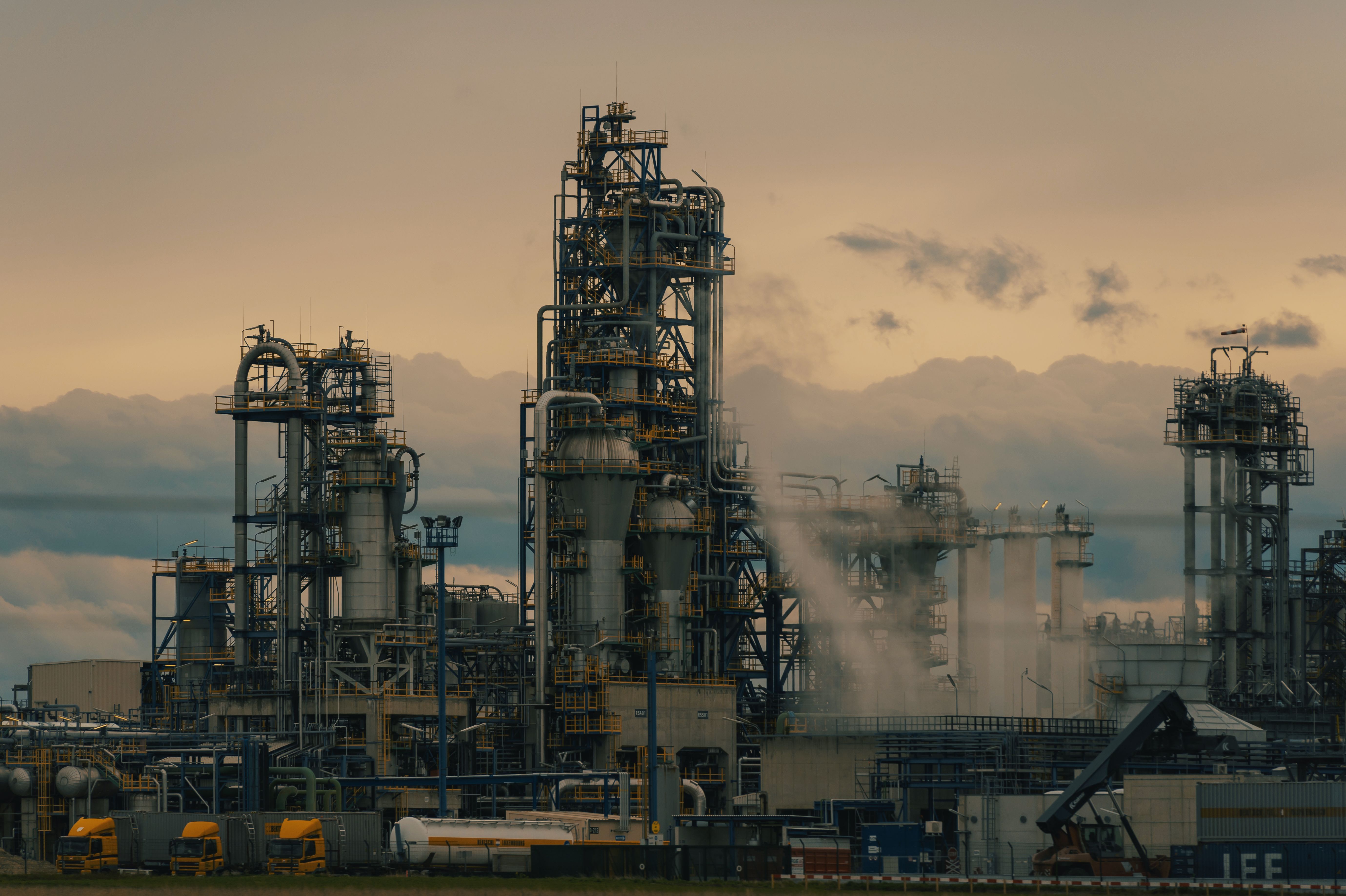 Oil & Gas