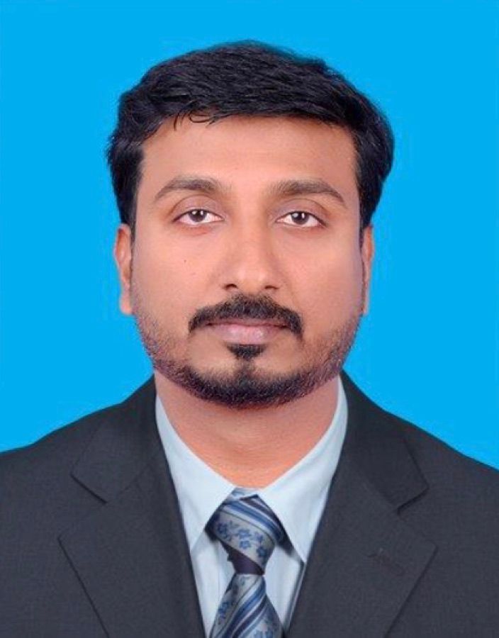 Sherjin Raj