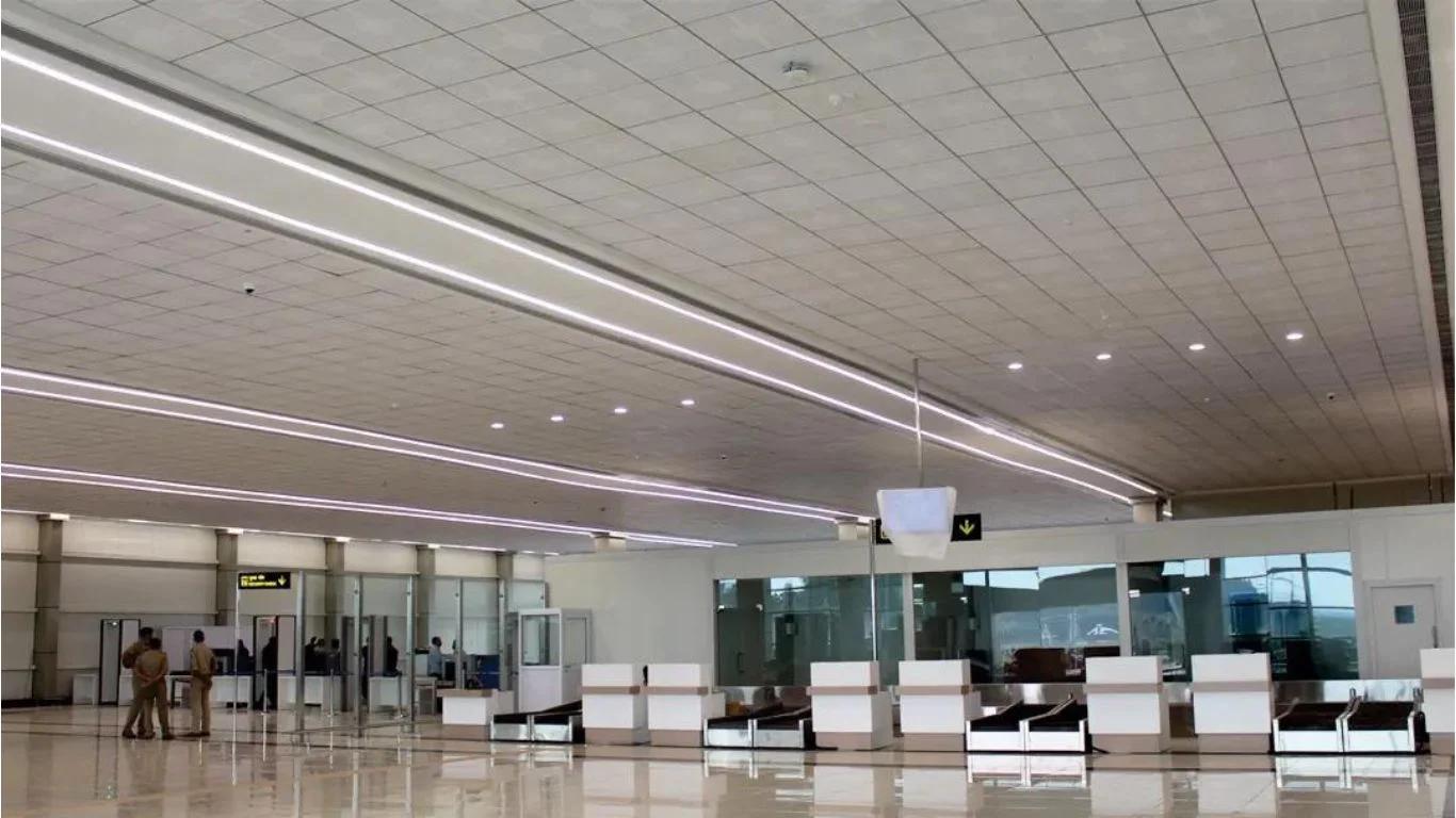 Major Airport - South India