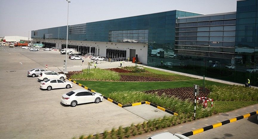 Muscat Cargo, Oman