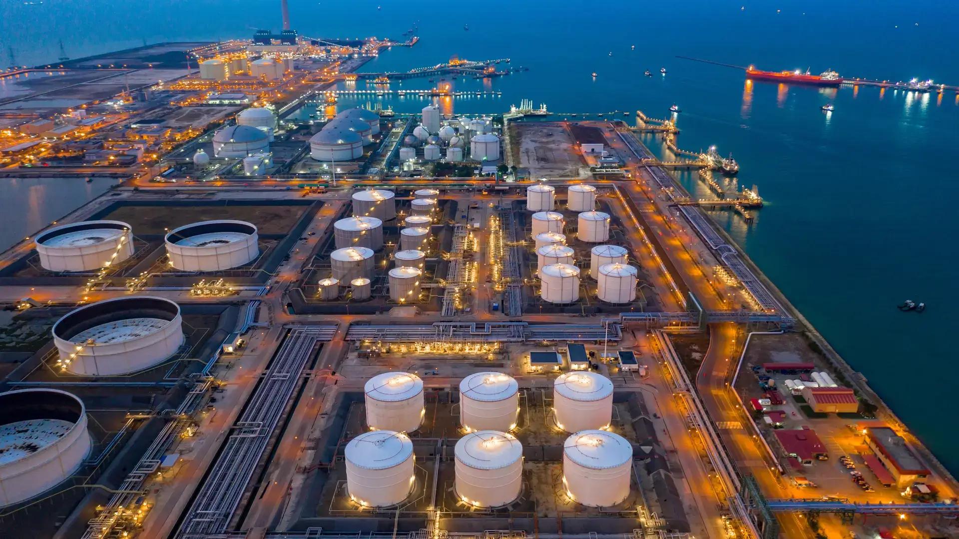 Das Island Harbour Expansion & Rehabilitation, Abu Dhabi