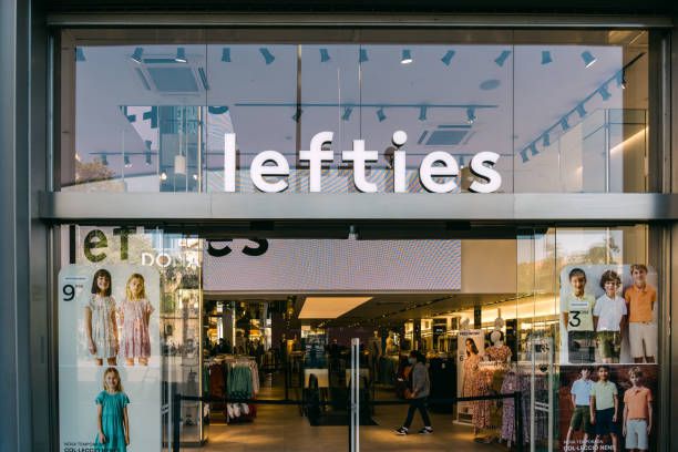 Lefties Retail