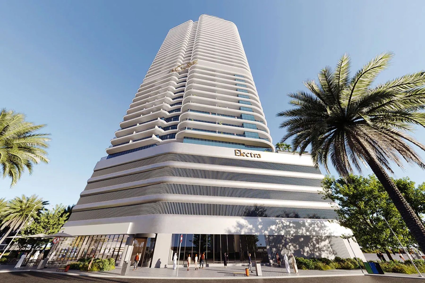 Electra Tower