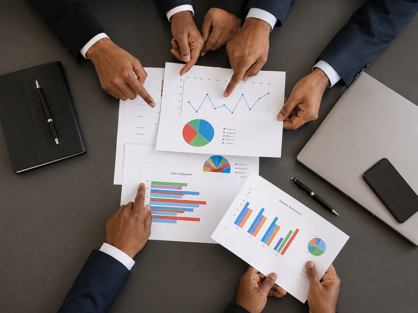Project Monitoring (PMO)