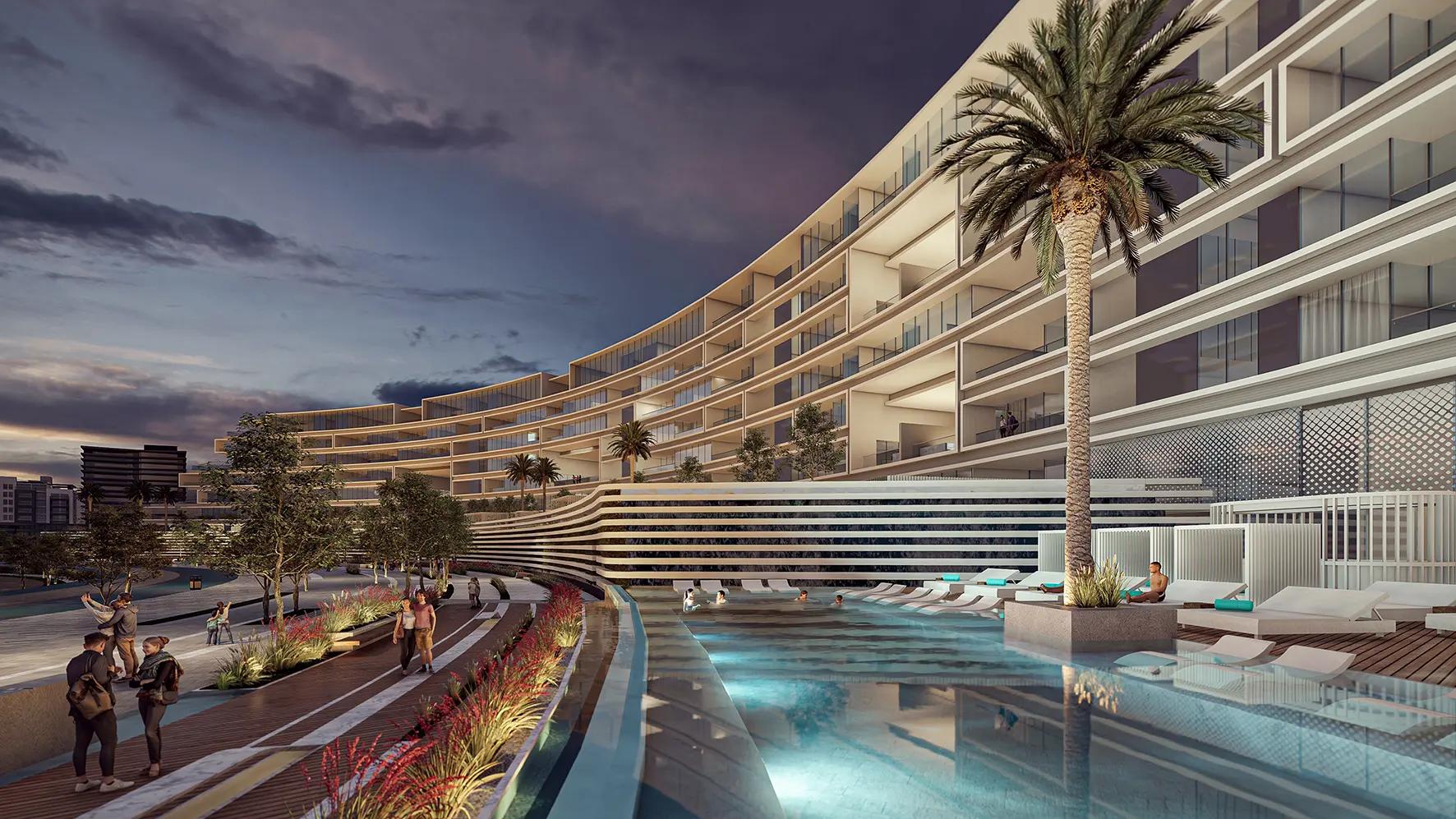 Yiti 300 Villa Project, Oman