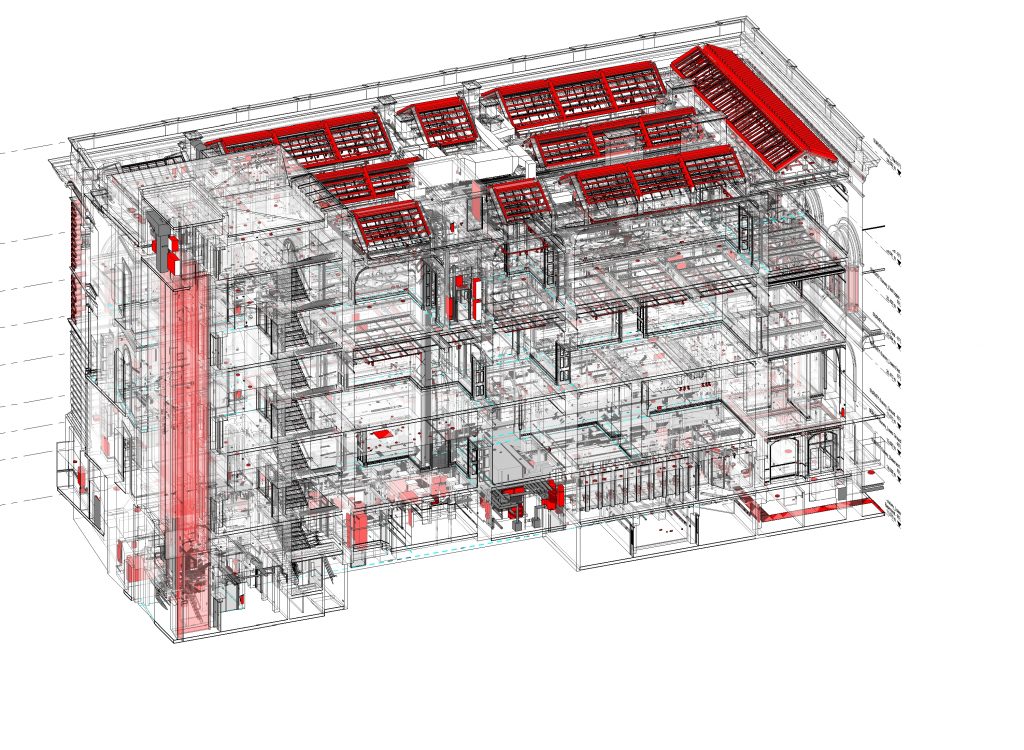 How federated BIM keeps airport programmes on schedule