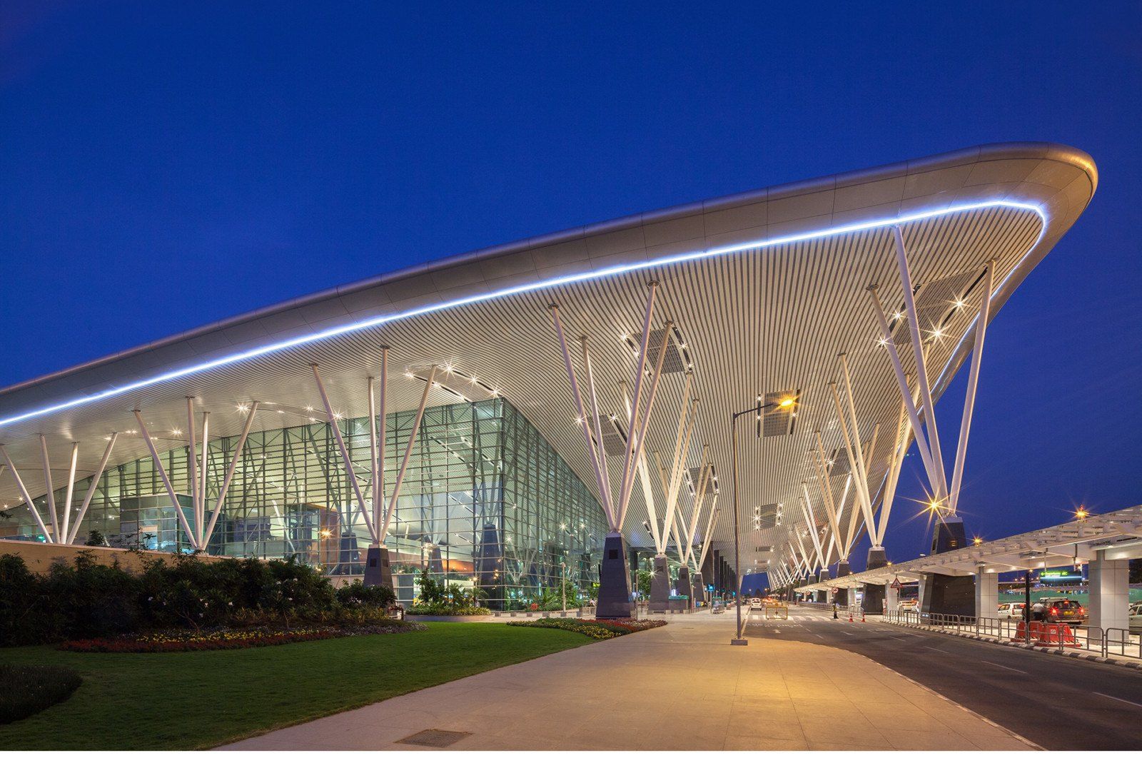 International Airport, South India
