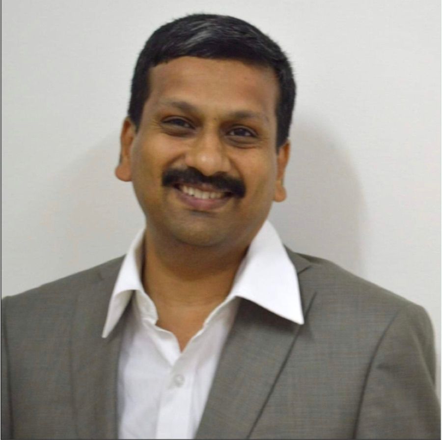 Sriram V. S.