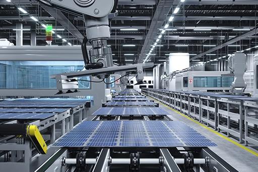 Waaree Project, Gujarat
