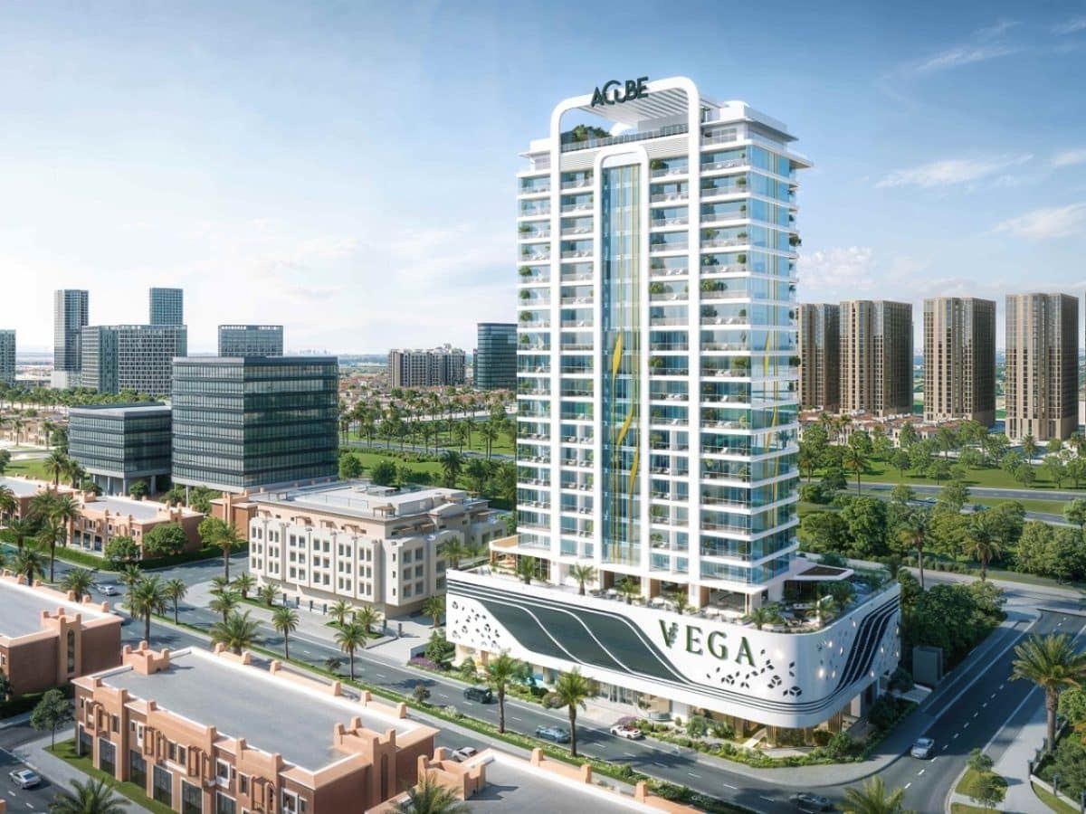 Vega Tower, Dubai