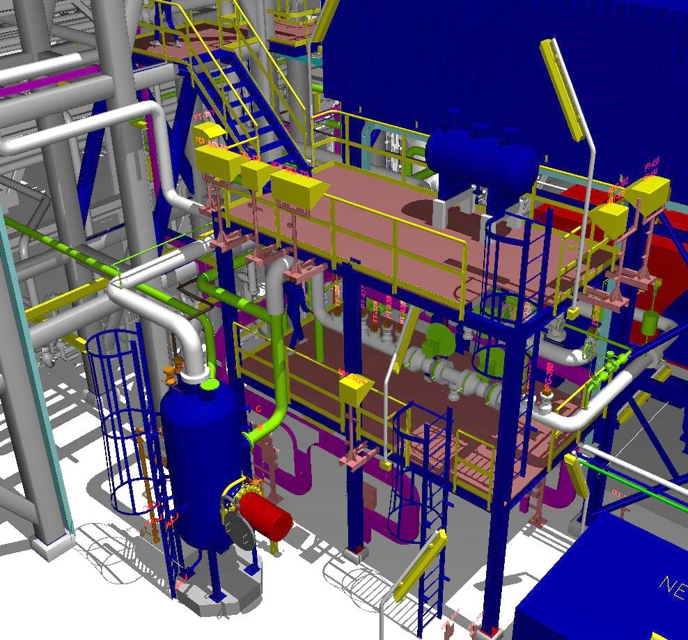 3D Modelling & Digital Engineering