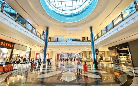 Mall of Muscat, Oman