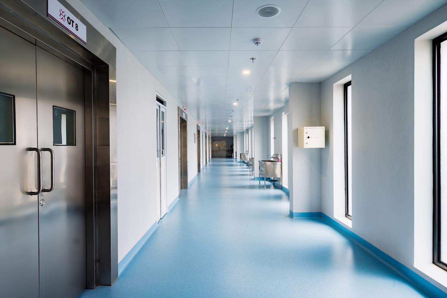 Hospitals, Schools & Offices, Kerala