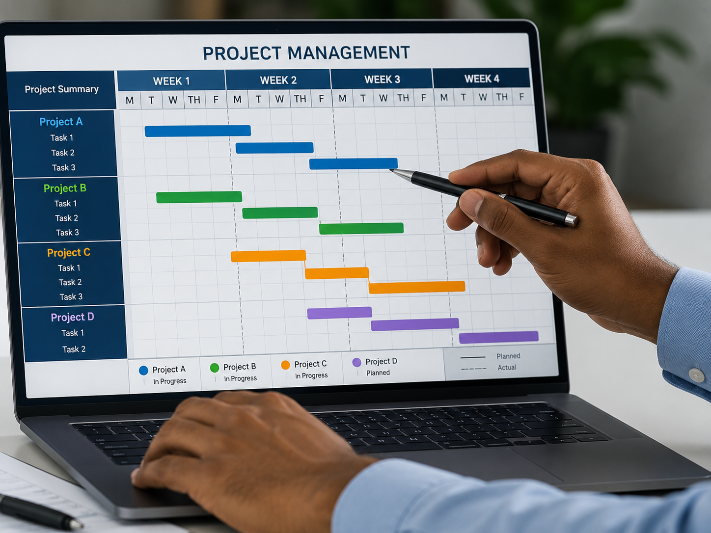 What Defines a Successful Engineering Project?