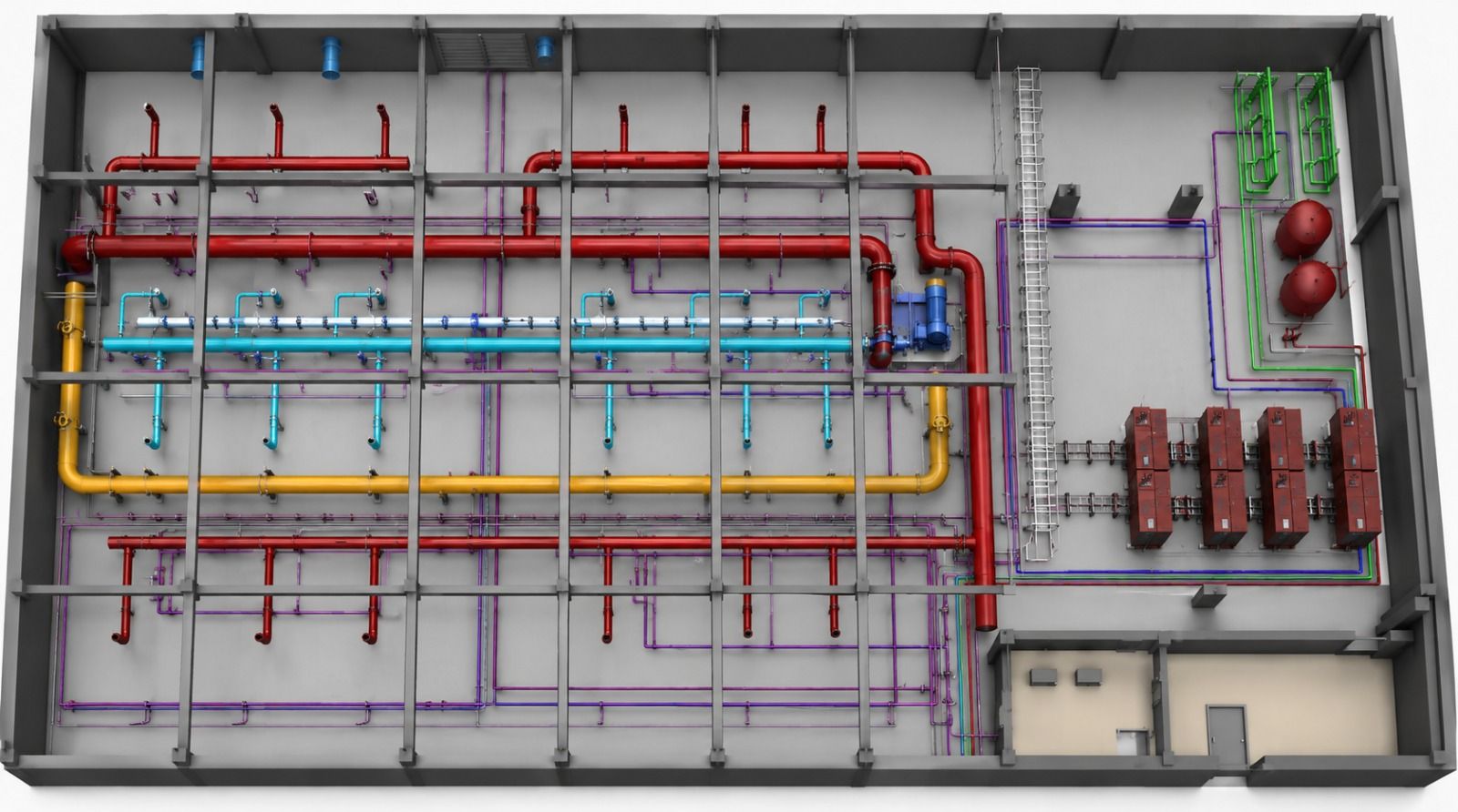 BIM & 3D Modelling