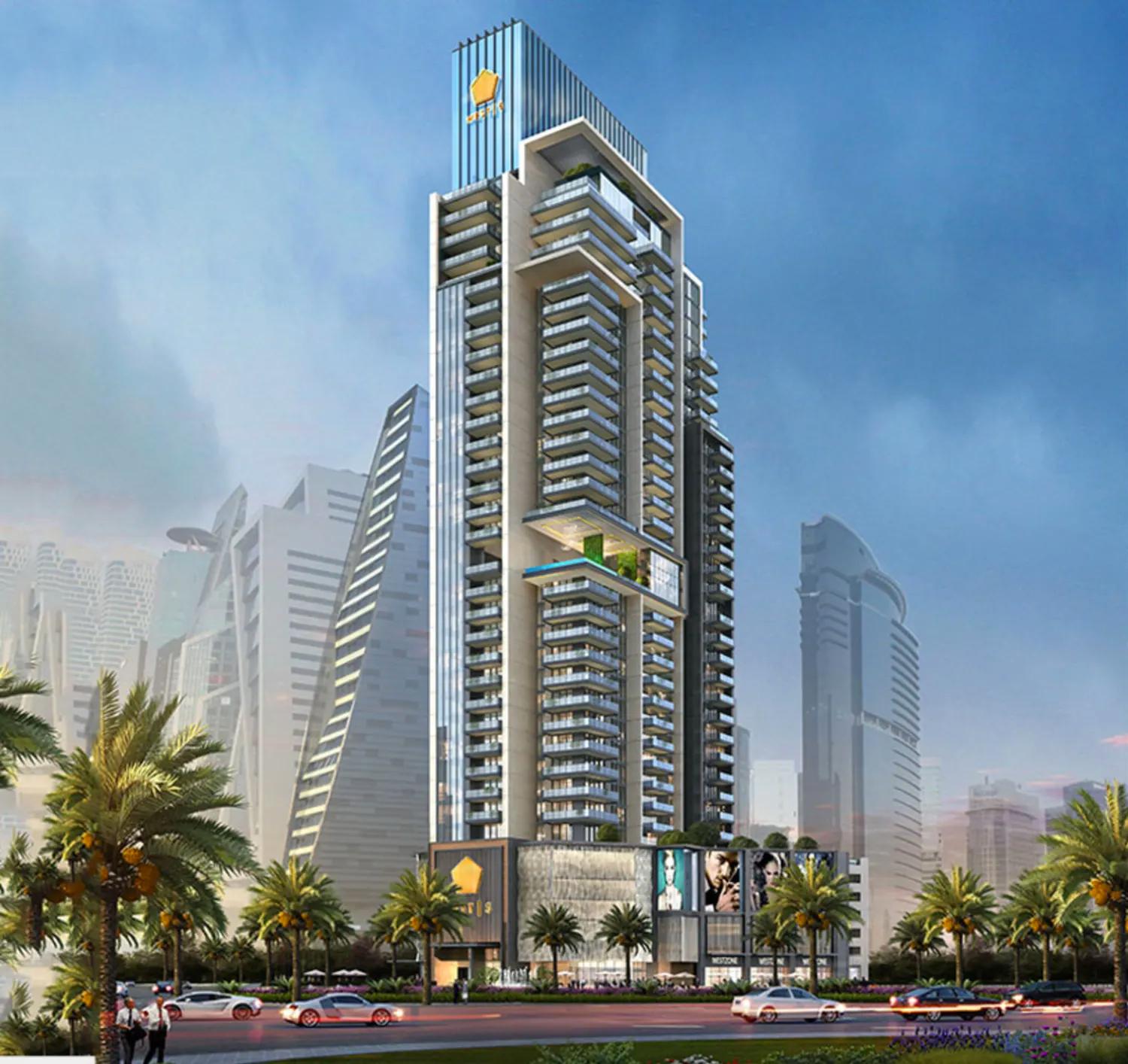 West 5 Tower
