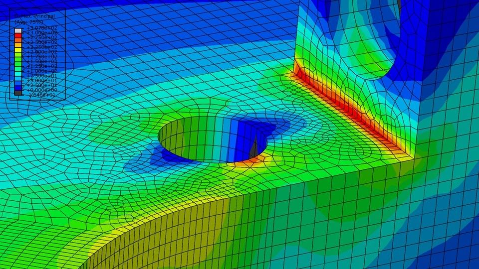 CFD & FEA Analysis